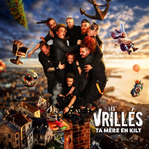 Les Vrillés — Enfant des rêves